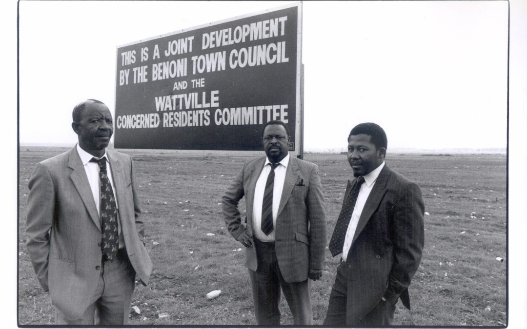 Tamboville land Invasion