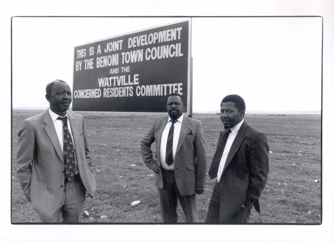 Tamboville land Invasion