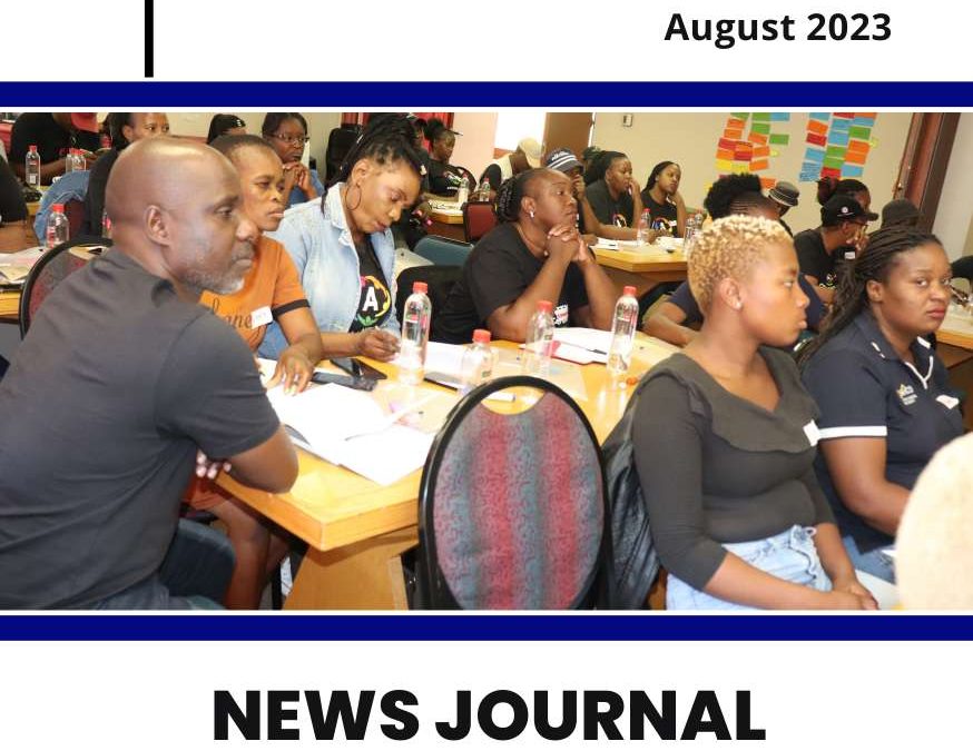Get our August 2023 News Journal