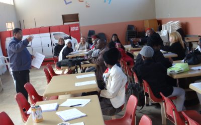 Capacity Building on Local Government
