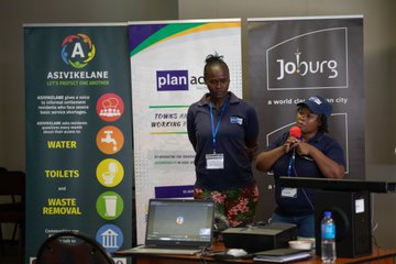 Event – Roundtable Discussion on Informal Settlements