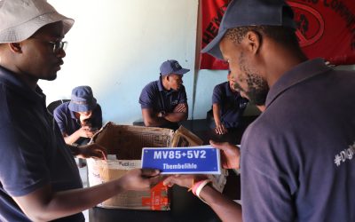Putting informal settlements on the map through digital addressing
