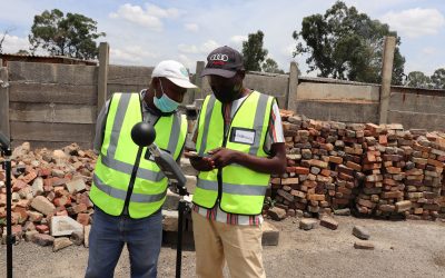Citizen Science In Action In Mitigation Of City Warming