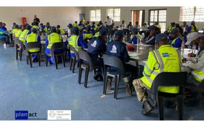 Community safety and security is a shared responsibility.