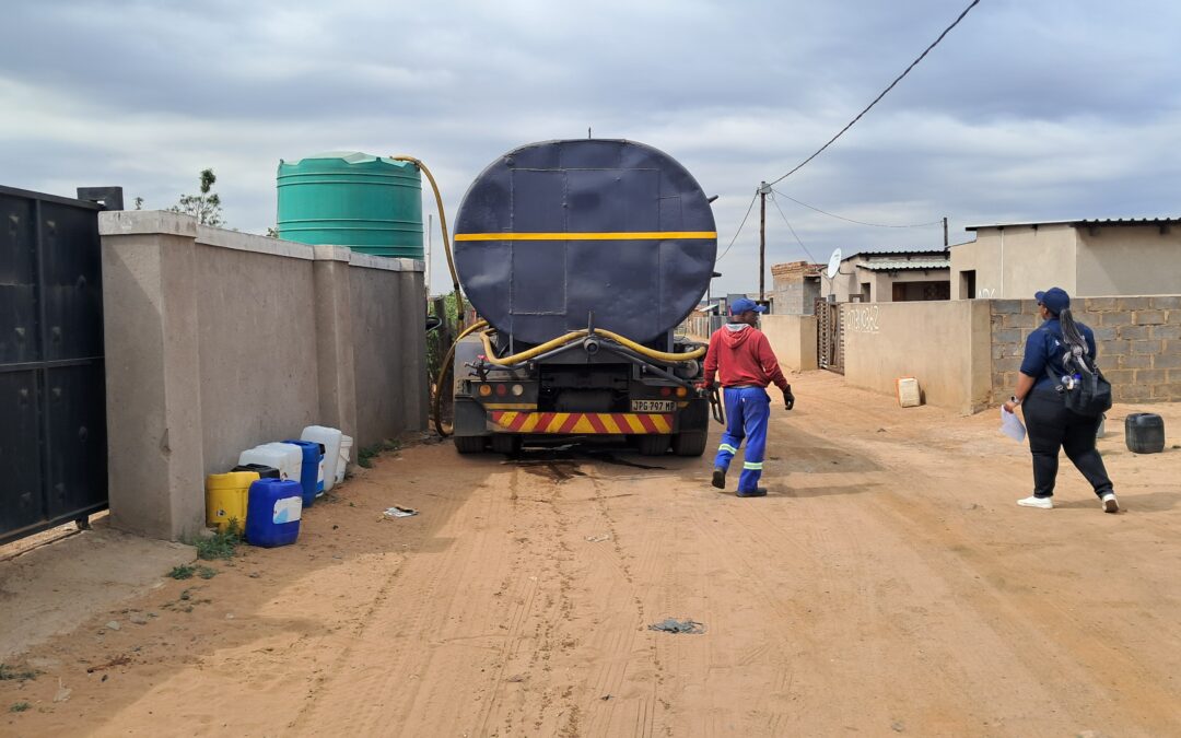 Addressing Emalahleni’ s Water Woes