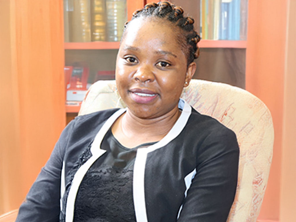 Chelesile Ndlovu-Nachamba