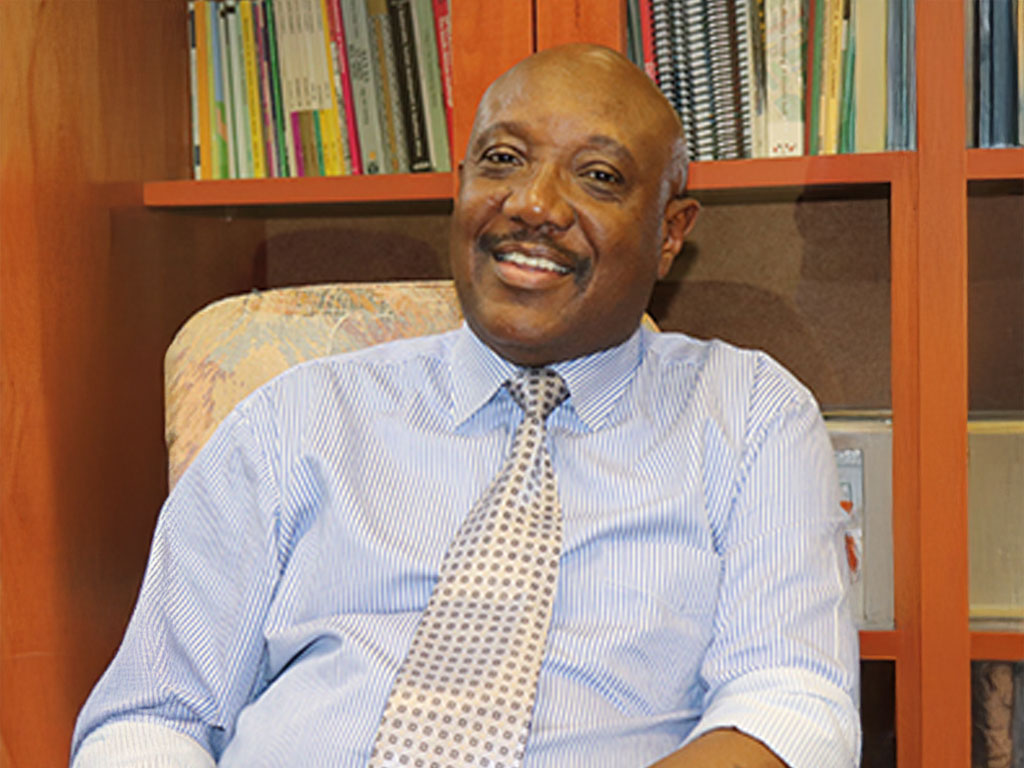 Frederick Kusambiza Kiingi
