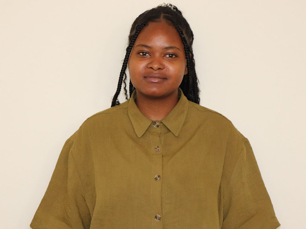 Hlengiwe Mbambo