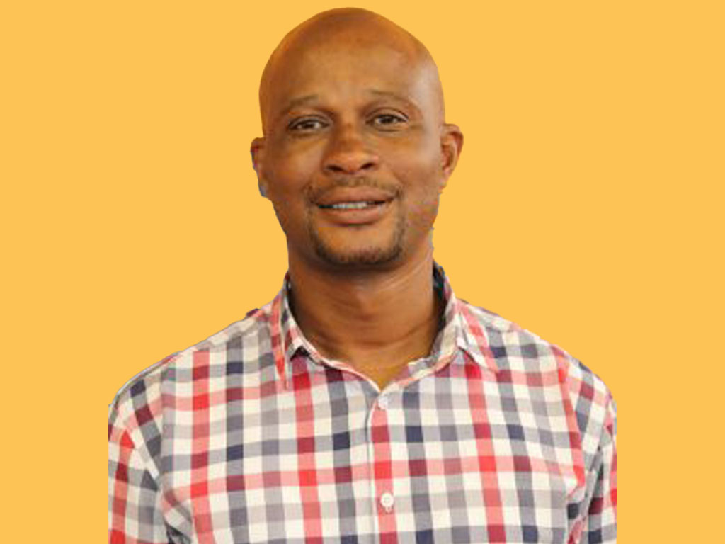 Siphiwe Segodi