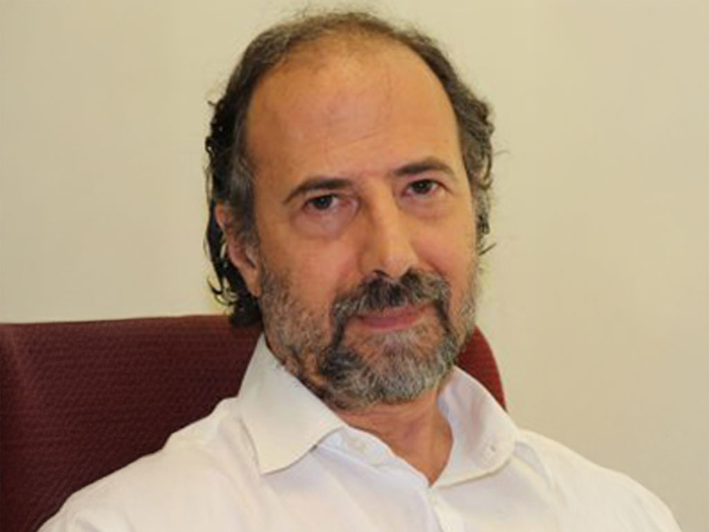 Spiro Paxinos