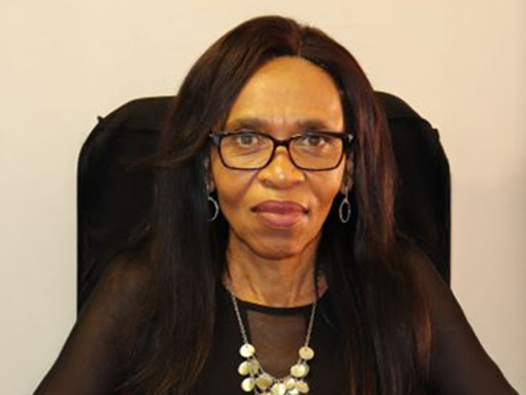 Tshidi Morotolo