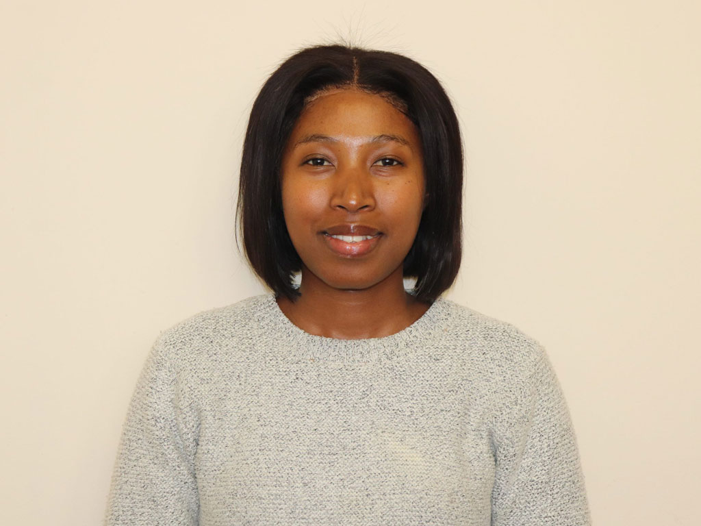 Zikhona Moloi
