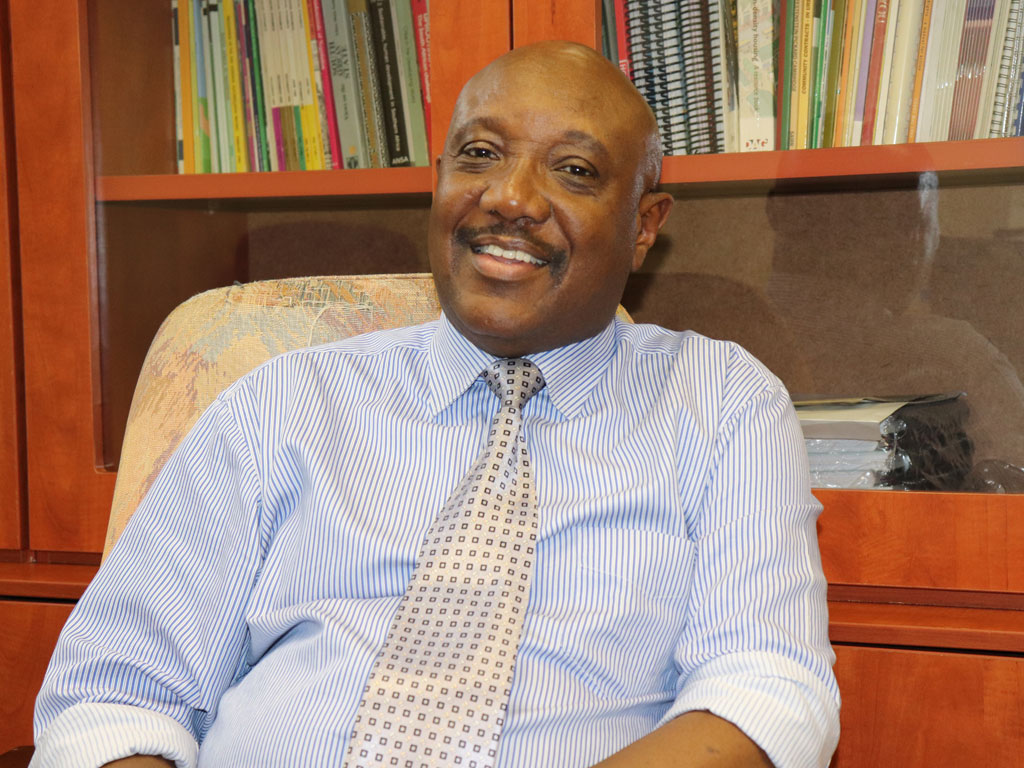 Fred Kusambiza–Kiingi