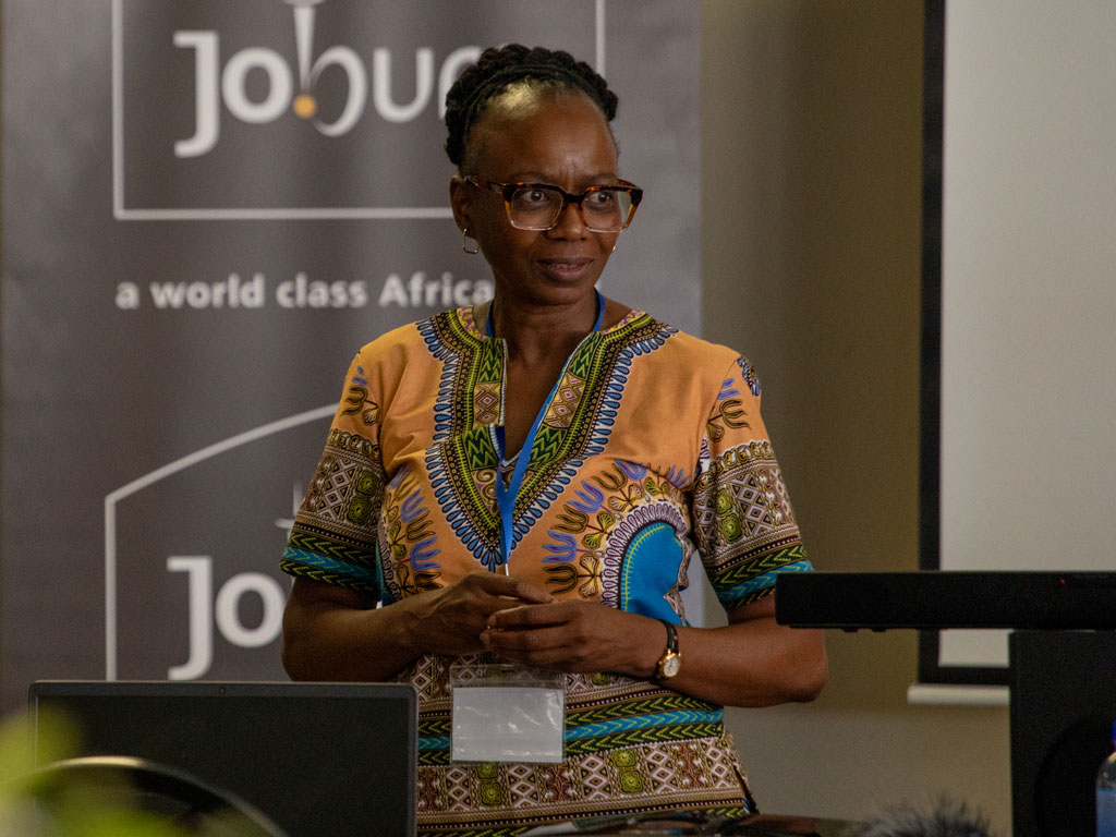 Jackie Mantsolu Stejanamana