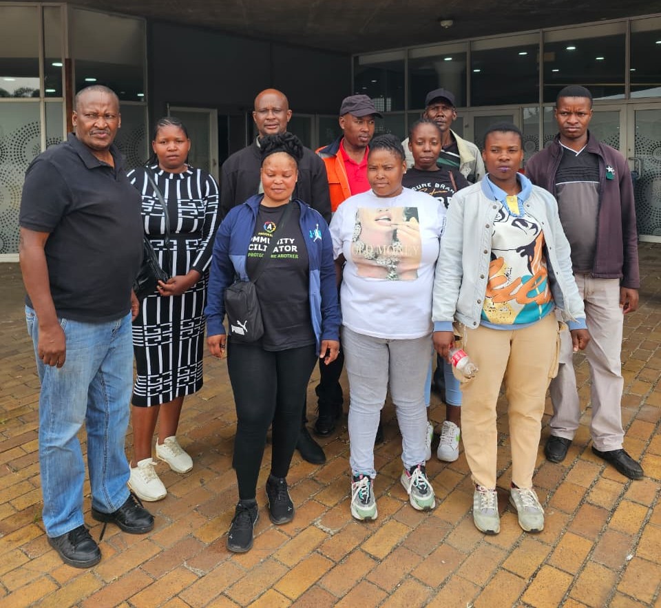 Frustration Mounts as Mkhancwa Residents Demand Clarity on Housing Promises