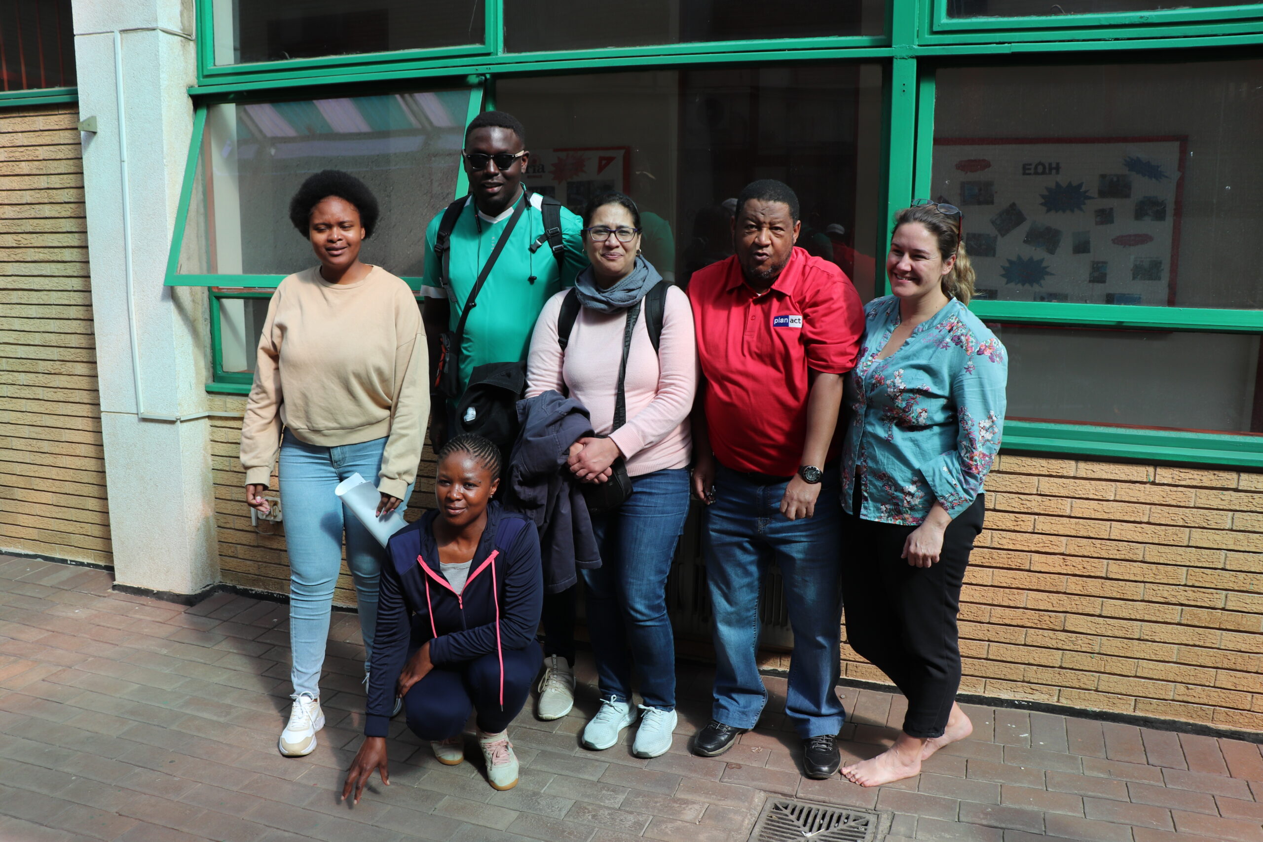 Case Study Report on Planact's Social Employment Fund