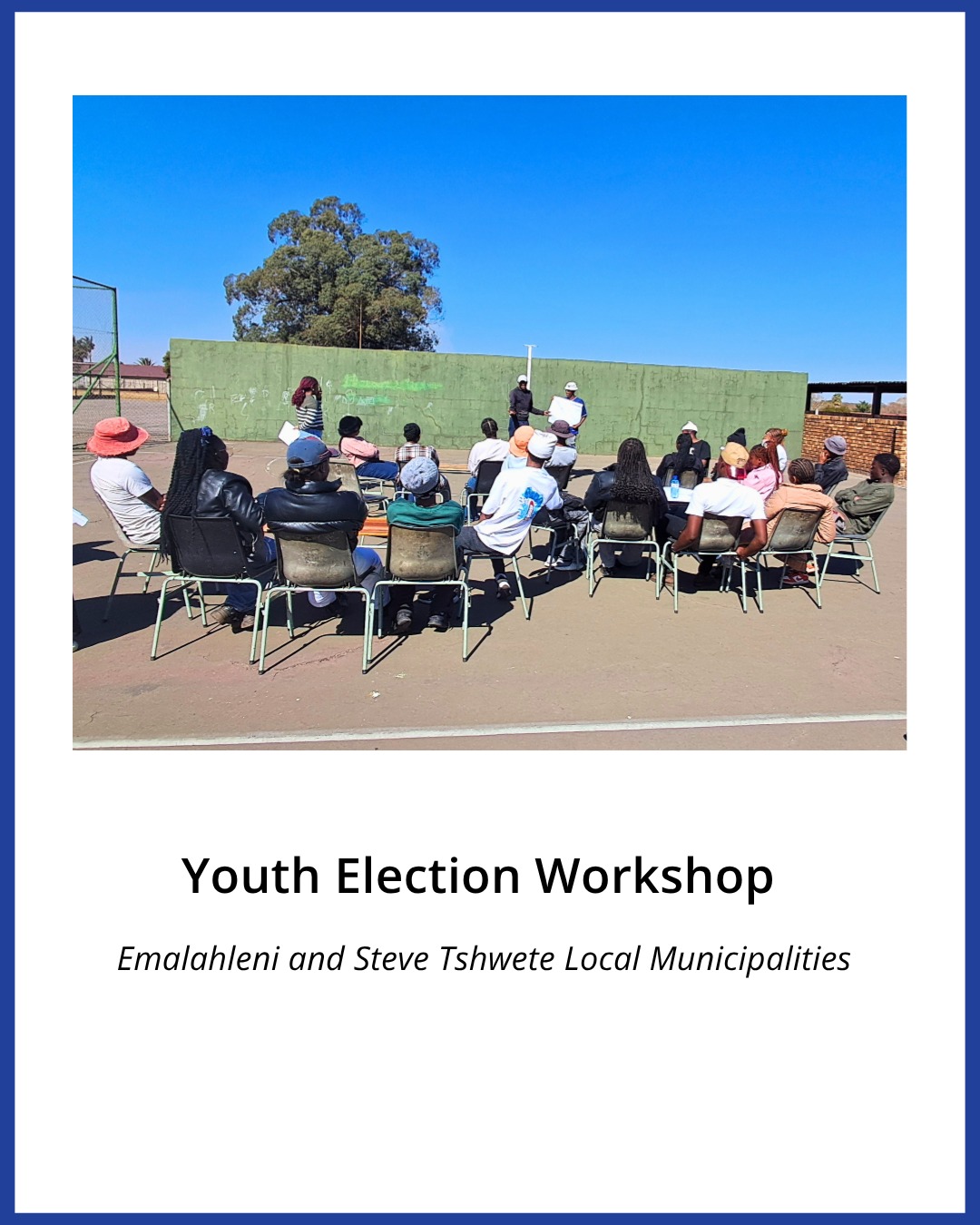 Planact is Creating Spaces for Youth Participation