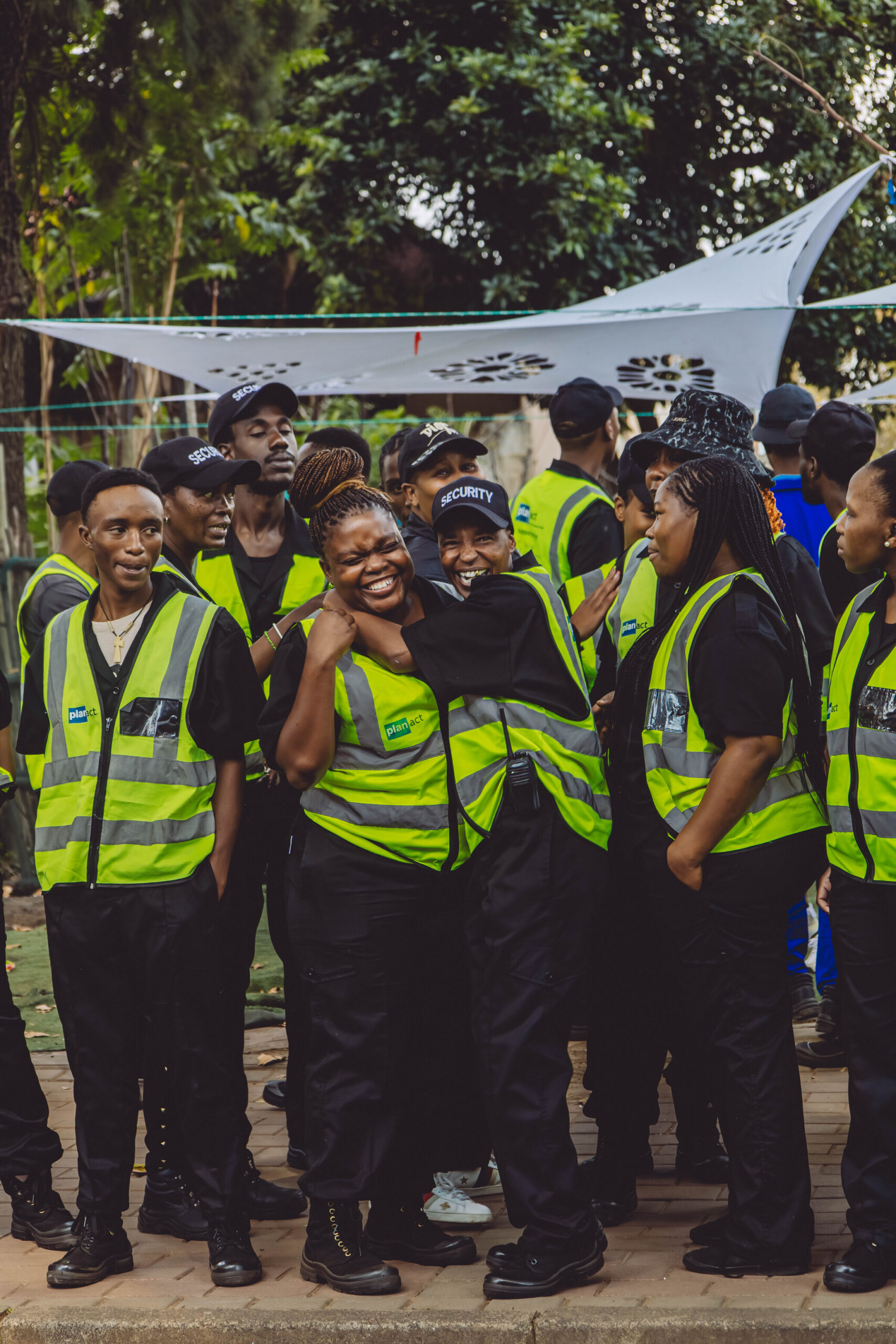 10 months, 1 000 people, 22 communities. Thousands of lives touched
